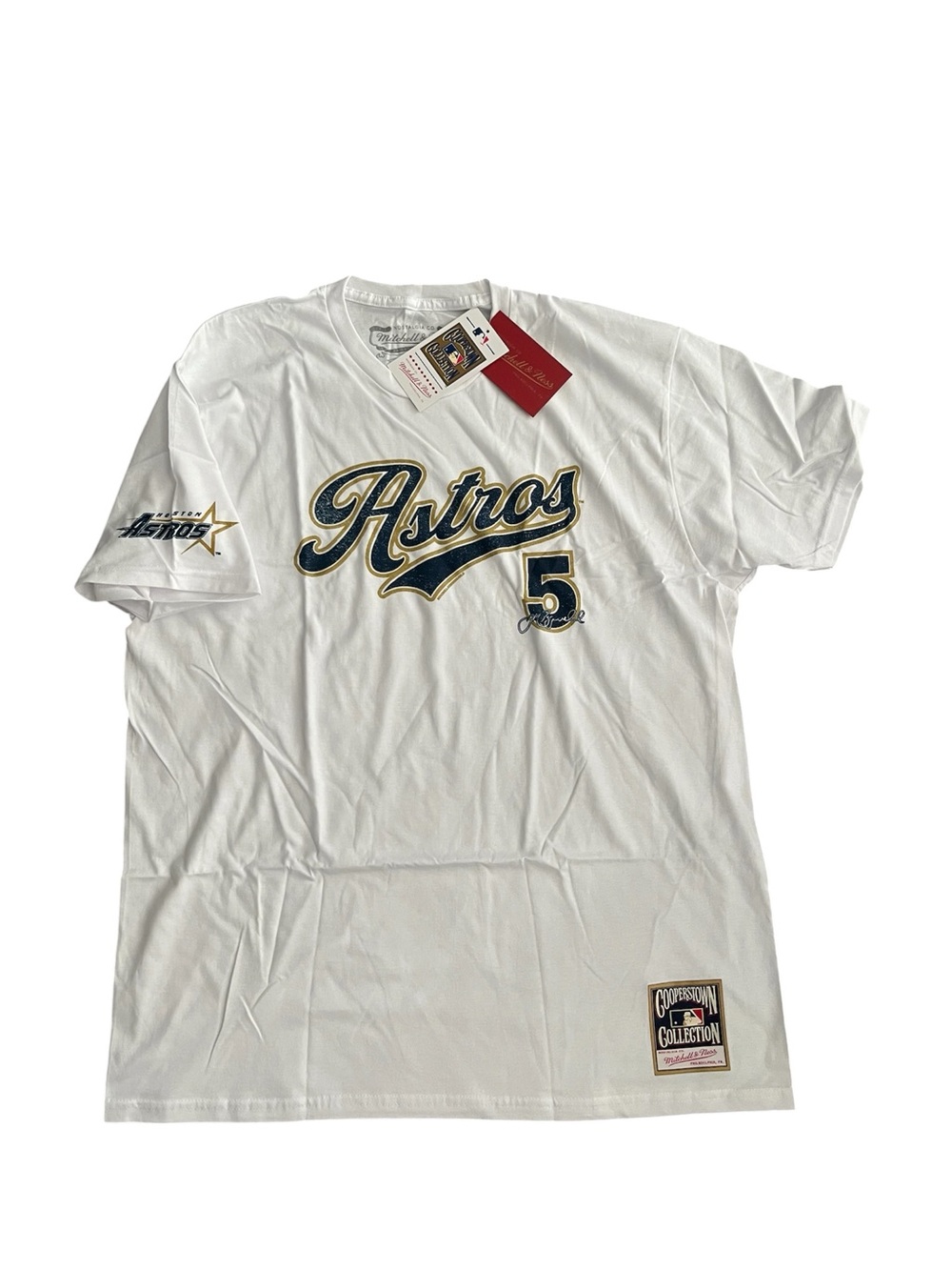 MLB Houston Astros Jeff Bagwell Tee